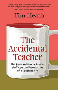 The Accidental Teacher Book Cover