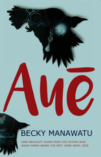 Aue Book Cover