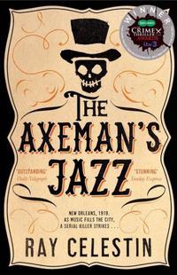 The Axeman's Jazz Book Cover