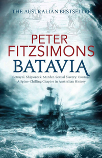 Batavia Book Cover