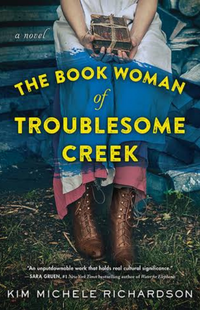 Book Woman of Troublesome Creek Book Cover