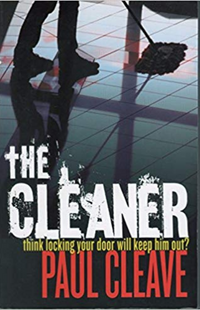 The Cleaner Book Cover
