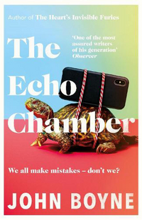 The Echo Chamber Book Cover