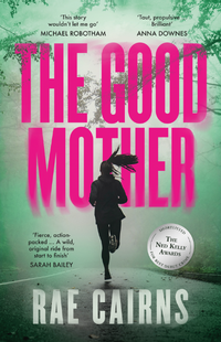 The Good Mother Book Cover