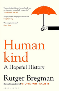 Humankind Book Cover