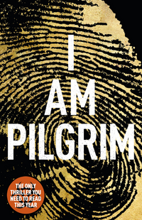 I Am Pilgrim Book Cover
