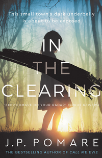 In The Clearing Book Cover