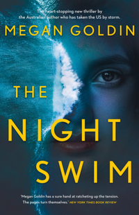 The Night Swim Book Cover
