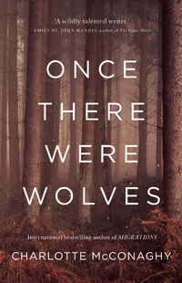 Once There Were Wolves Book Cover