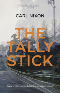 The Tally Stick Book Cover