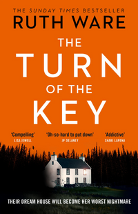 The Turn of the Key Book Cover