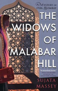 The Widows of Malabar Hill Book Cover