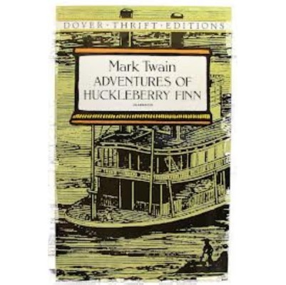 Adventures of Huck Finn, The