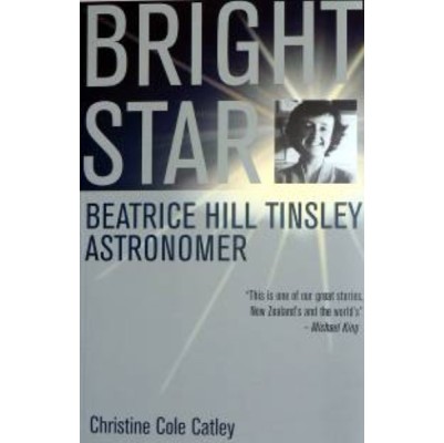 Bright Star - Beatrice Hill: Tinsley Astronomer