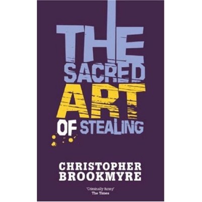 Sacred Art of Stealing, The