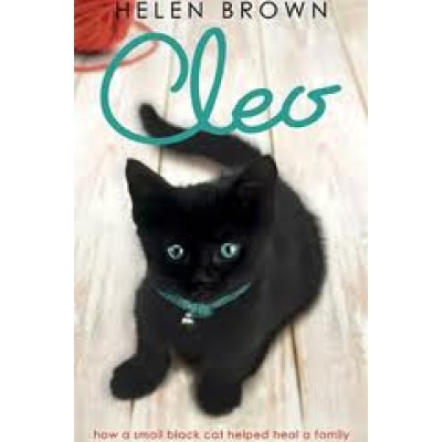 Cleo: How an Uppity Cat Helped Heal a Family