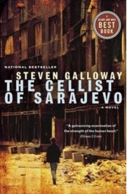 Cellist of Sarajevo, The