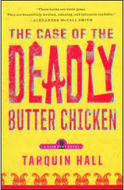Case of the Deadly Butter Chicken, The