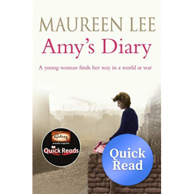 Amy's Diary [QR]