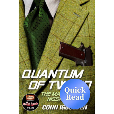 Quantum of Tweed [QR]
