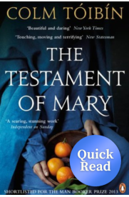 Testament of Mary, The [QR]