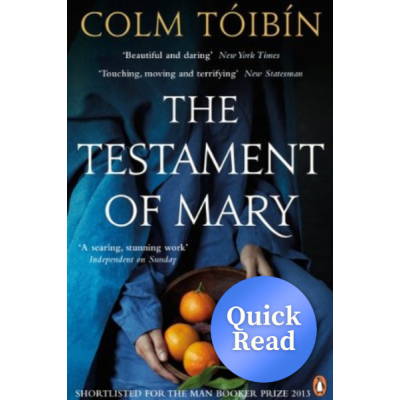 Testament of Mary, The [QR]