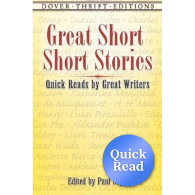 Great Short Short Stories [QR]