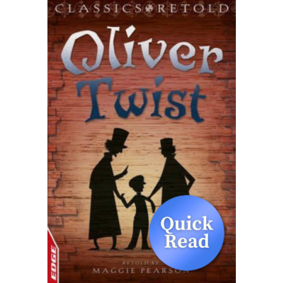 Oliver Twist  [QR]