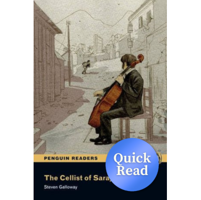 Cellist of Sarajevo, The [QR]