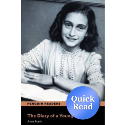 Diary of a Young Girl, The [QR]