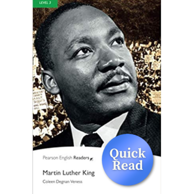 Martin Luther King [QR]