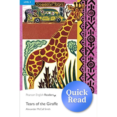Tears of the Giraffe  [QR]