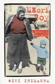 Maori Boy: A Memoir of Childhood
