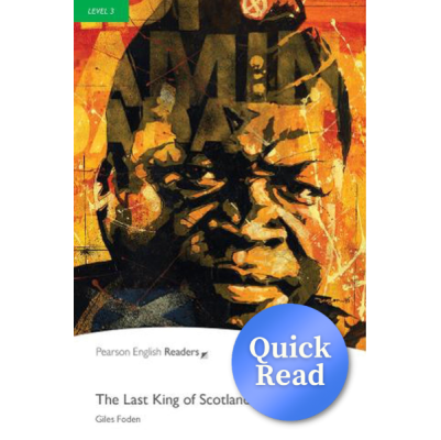 Last King of Scotland, The [QR]