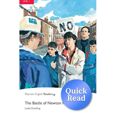 Battle of Newton Road, The [QR]