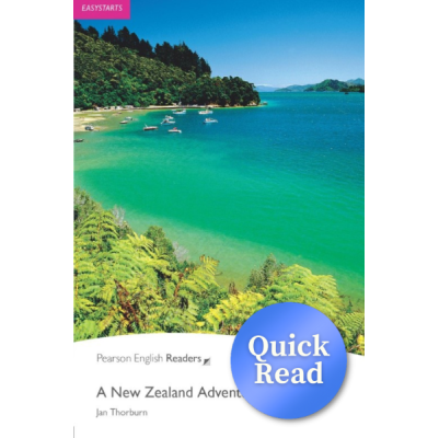 New Zealand Adventure, A [QR]