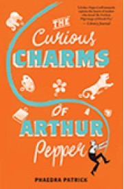 Curious Charms of Arthur Pepper, The