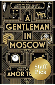 Gentleman in Moscow, A