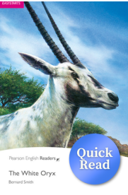 White Oryx, The  [QR]