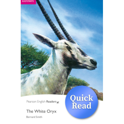 White Oryx, The  [QR]