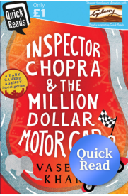 Inspector Chopra and the Million-Dollar Motor Car [QR]