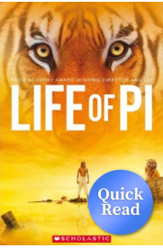 Life of Pi  [QR]