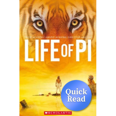 Life of Pi  [QR]