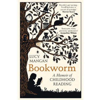 Bookworm:  A Memoir of Childhood Reading