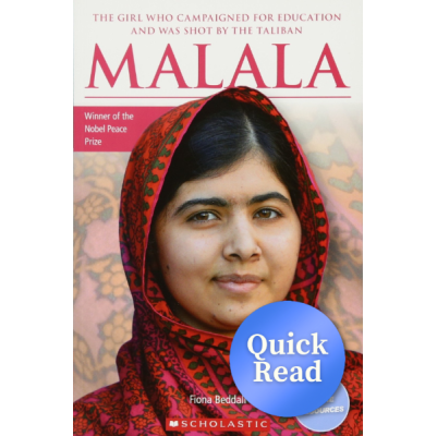 Malala [QR]