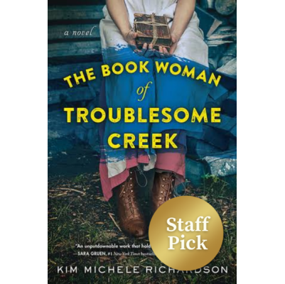 Book Woman of Troublesome Creek, The