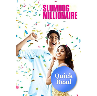 Slumdog Millionaire [QR]