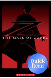 Mask of Zorro, The  [QR]