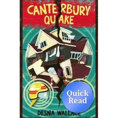 Canterbury Quake  [QR]