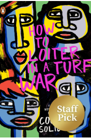 How to Loiter in a Turf War